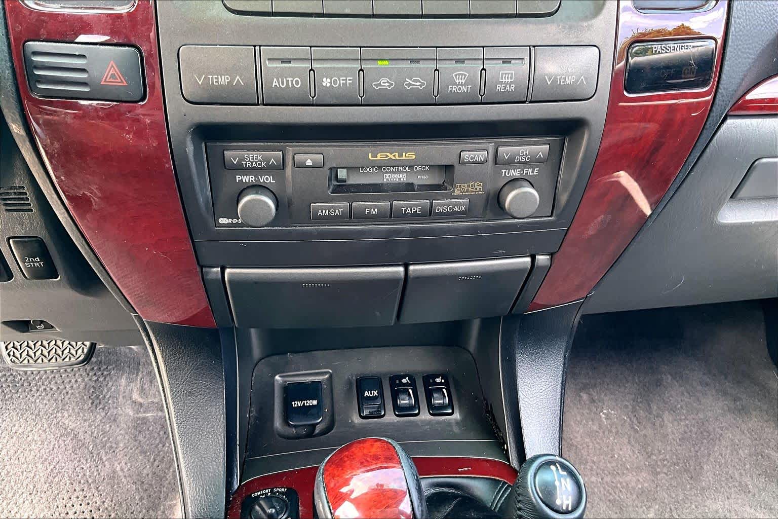 2009 Lexus GX 470  Titanium Metallic at Auto Boutique Texas