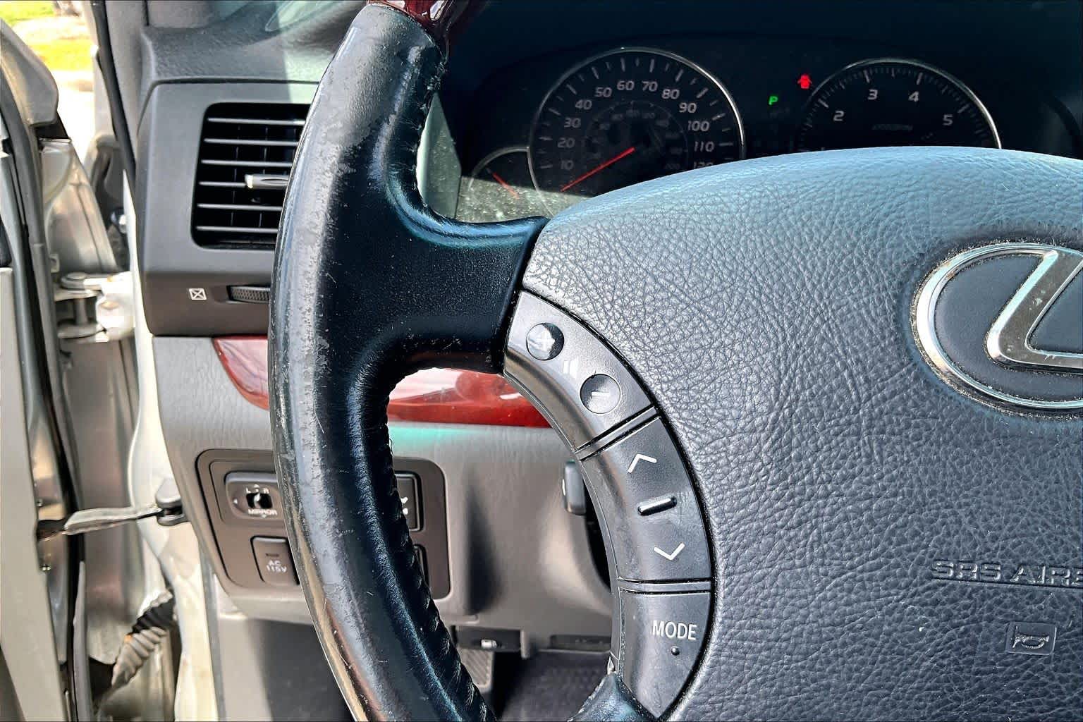 2009 Lexus GX 470  Titanium Metallic at Auto Boutique Texas