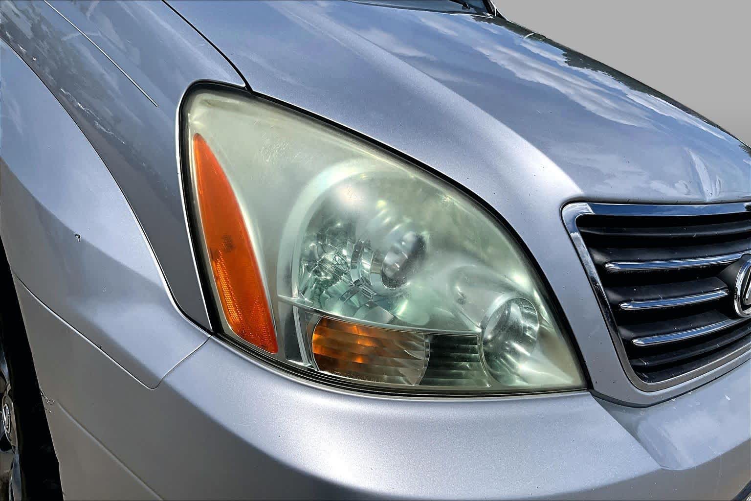 2009 Lexus GX 470  Titanium Metallic at Auto Boutique Texas