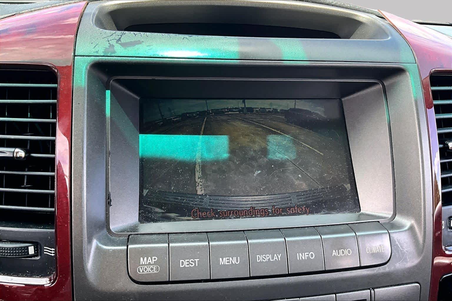 2009 Lexus GX 470  Titanium Metallic at Auto Boutique Texas