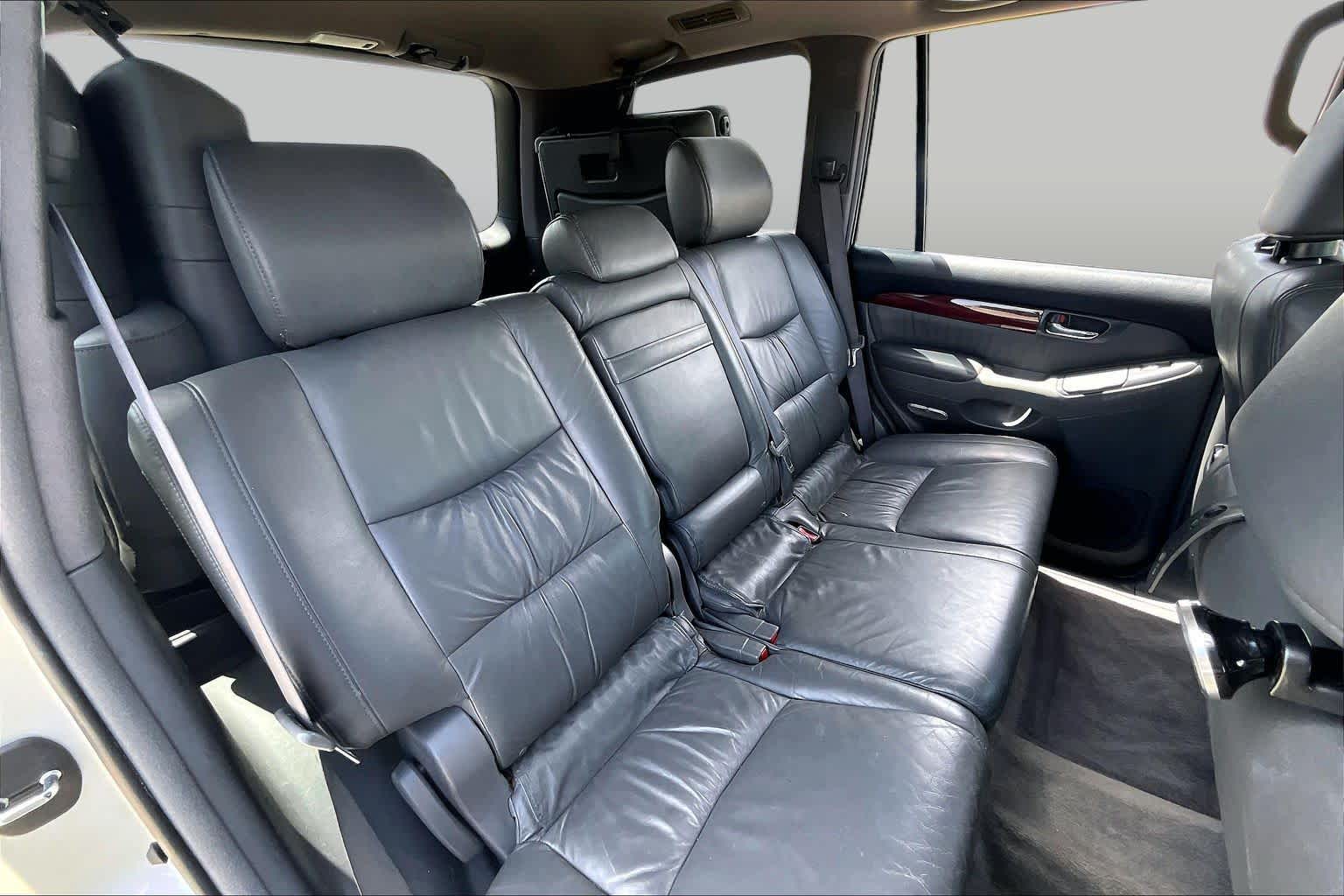 2009 Lexus GX 470  Titanium Metallic at Auto Boutique Texas
