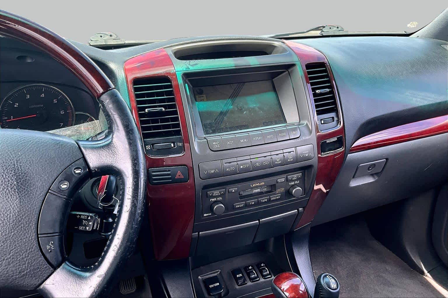2009 Lexus GX 470  Titanium Metallic at Auto Boutique Texas