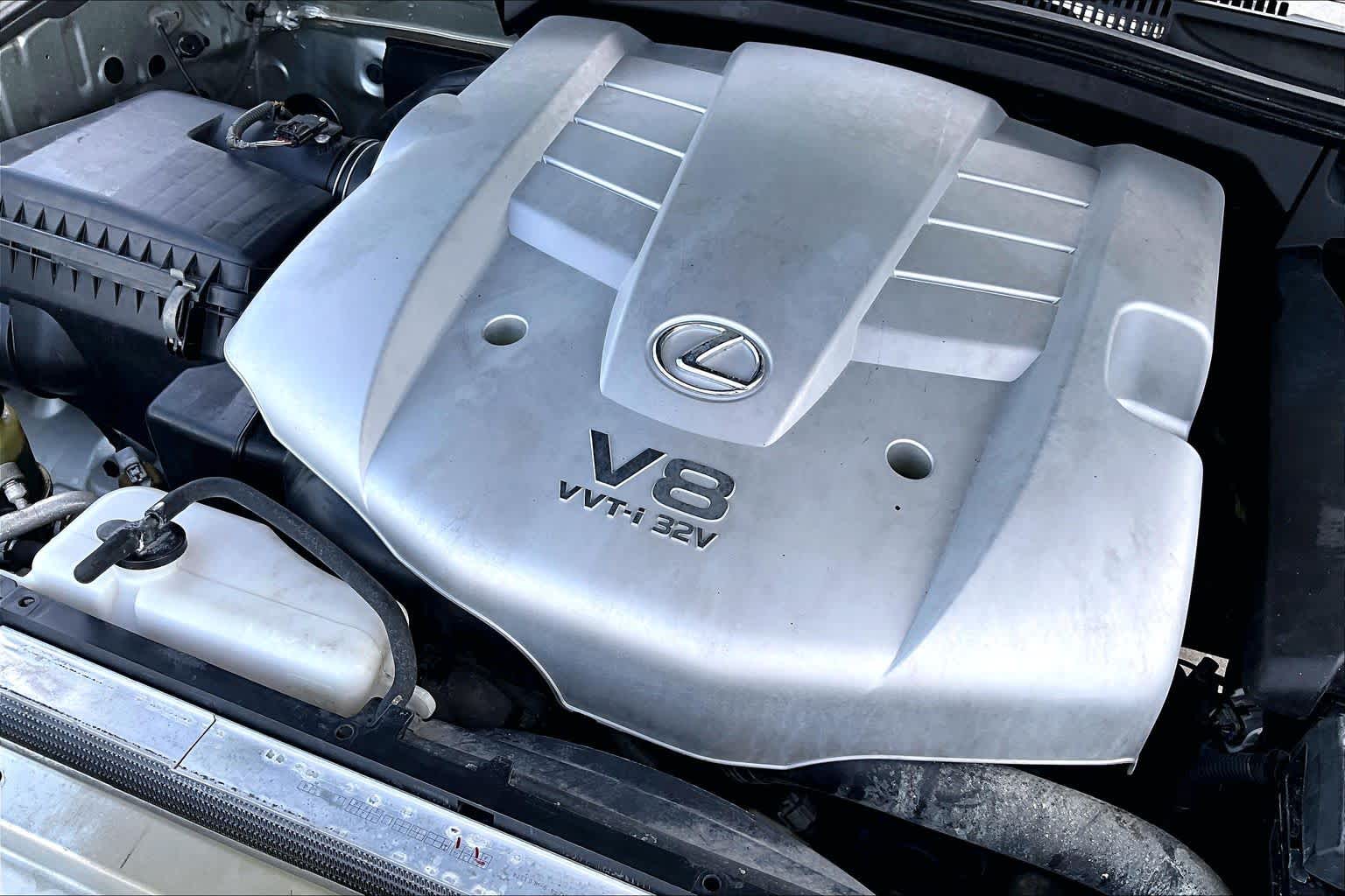 2009 Lexus GX 470  Titanium Metallic at Auto Boutique Texas