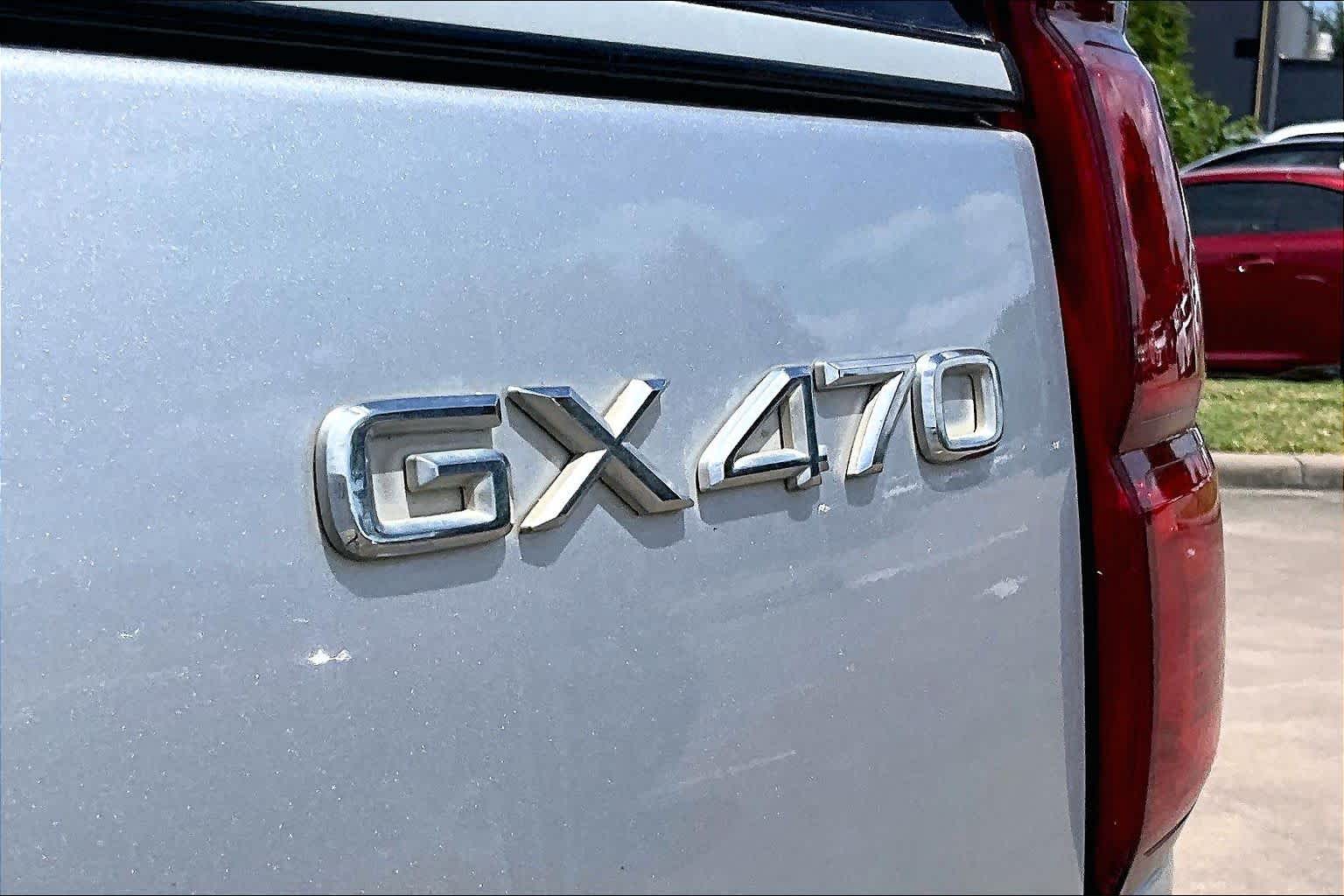 2009 Lexus GX 470  Titanium Metallic at Auto Boutique Texas