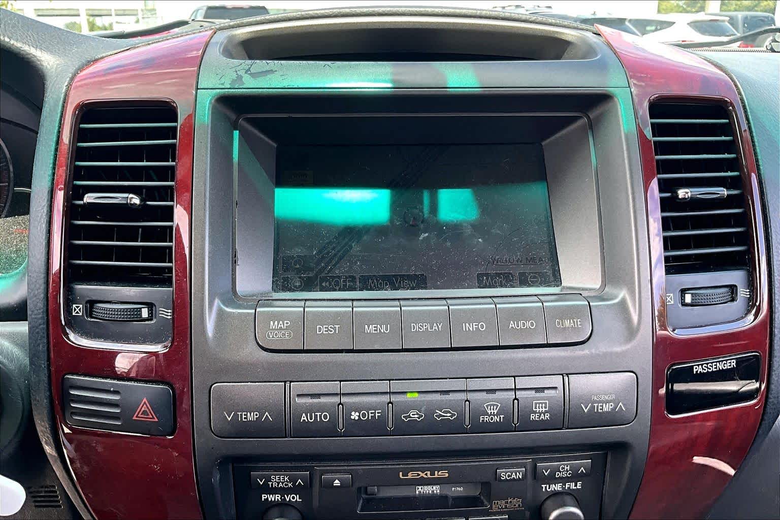 2009 Lexus GX 470  Titanium Metallic at Auto Boutique Texas