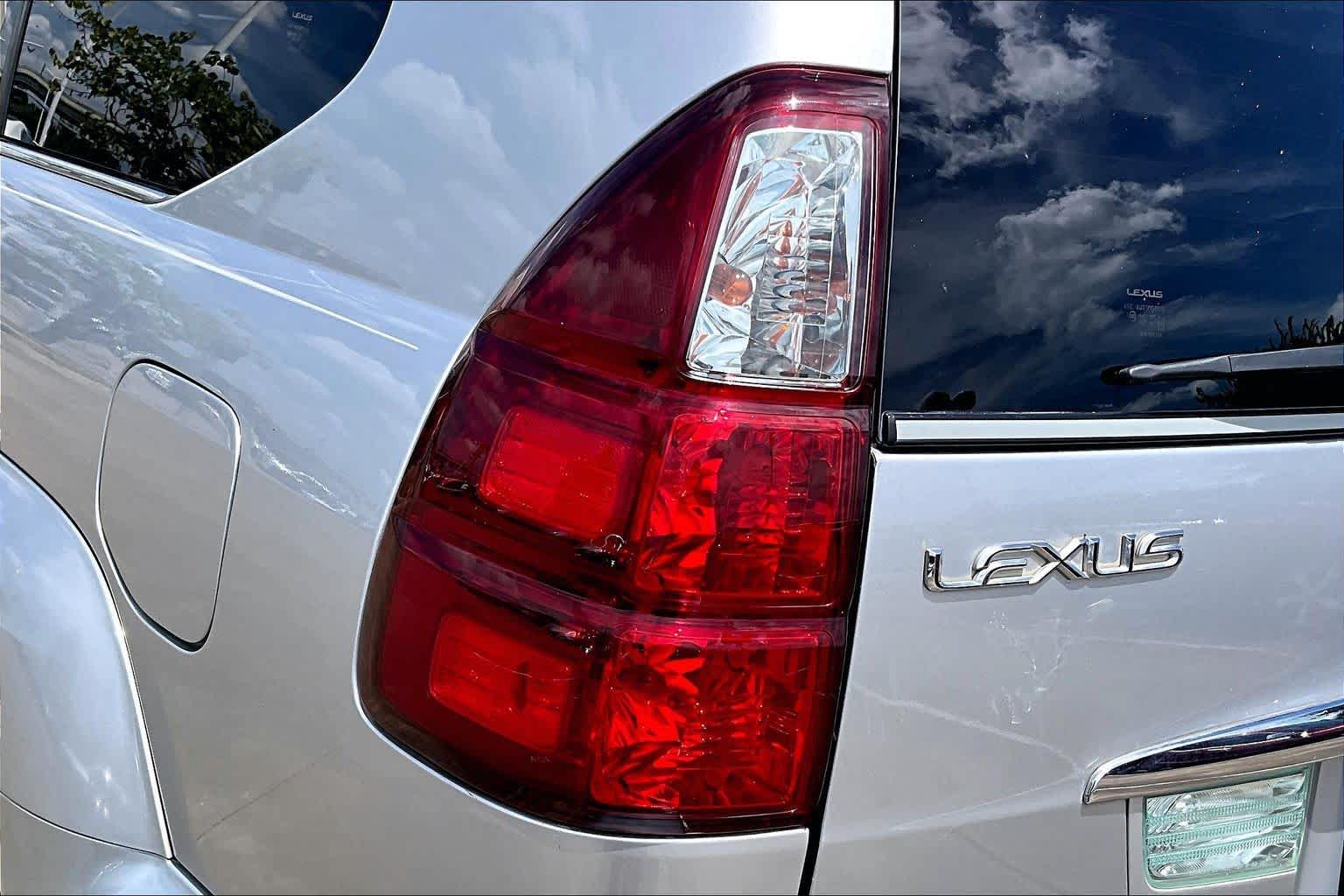 2009 Lexus GX 470  Titanium Metallic at Auto Boutique Texas