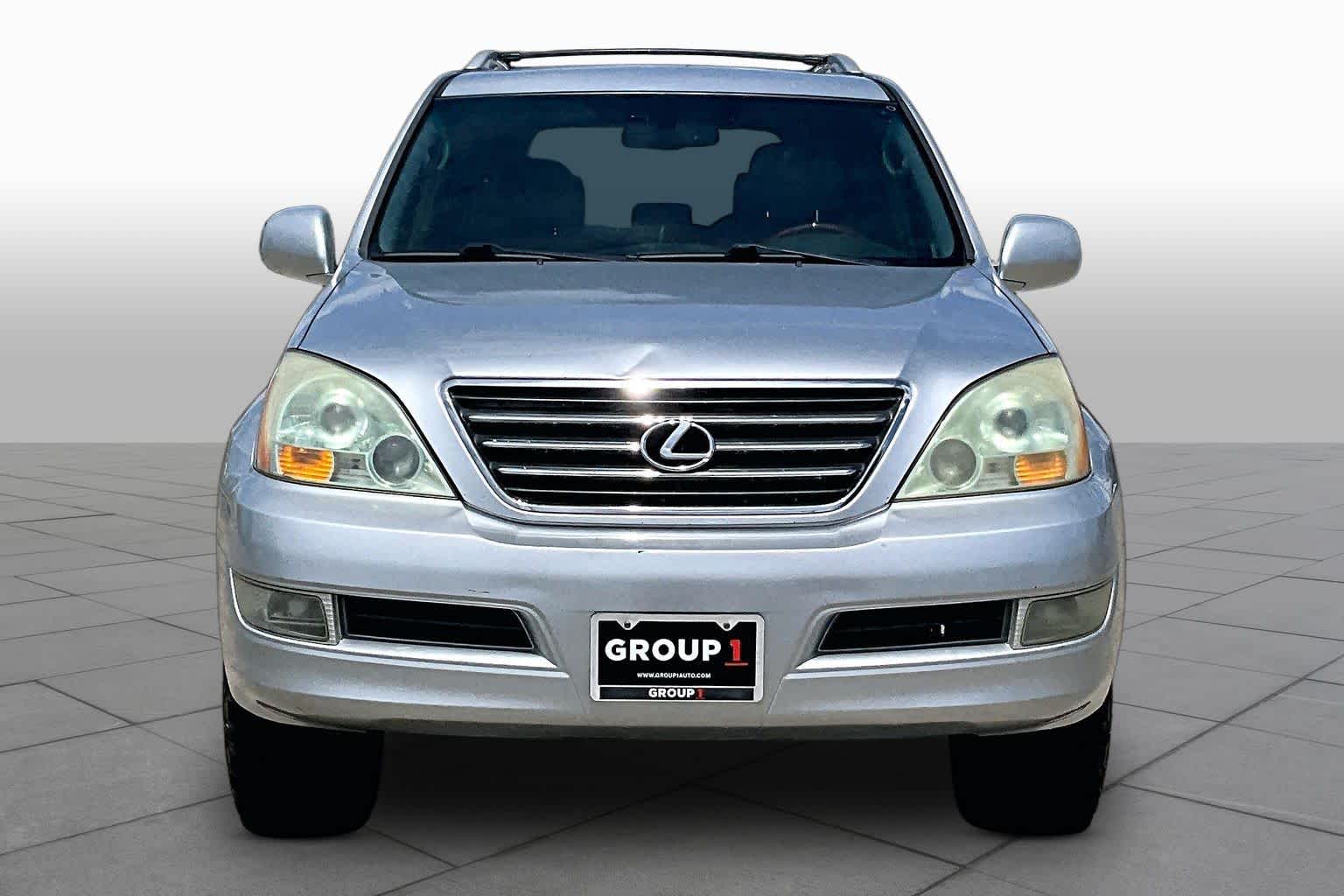 2009 Lexus GX 470  Titanium Metallic at Auto Boutique Texas