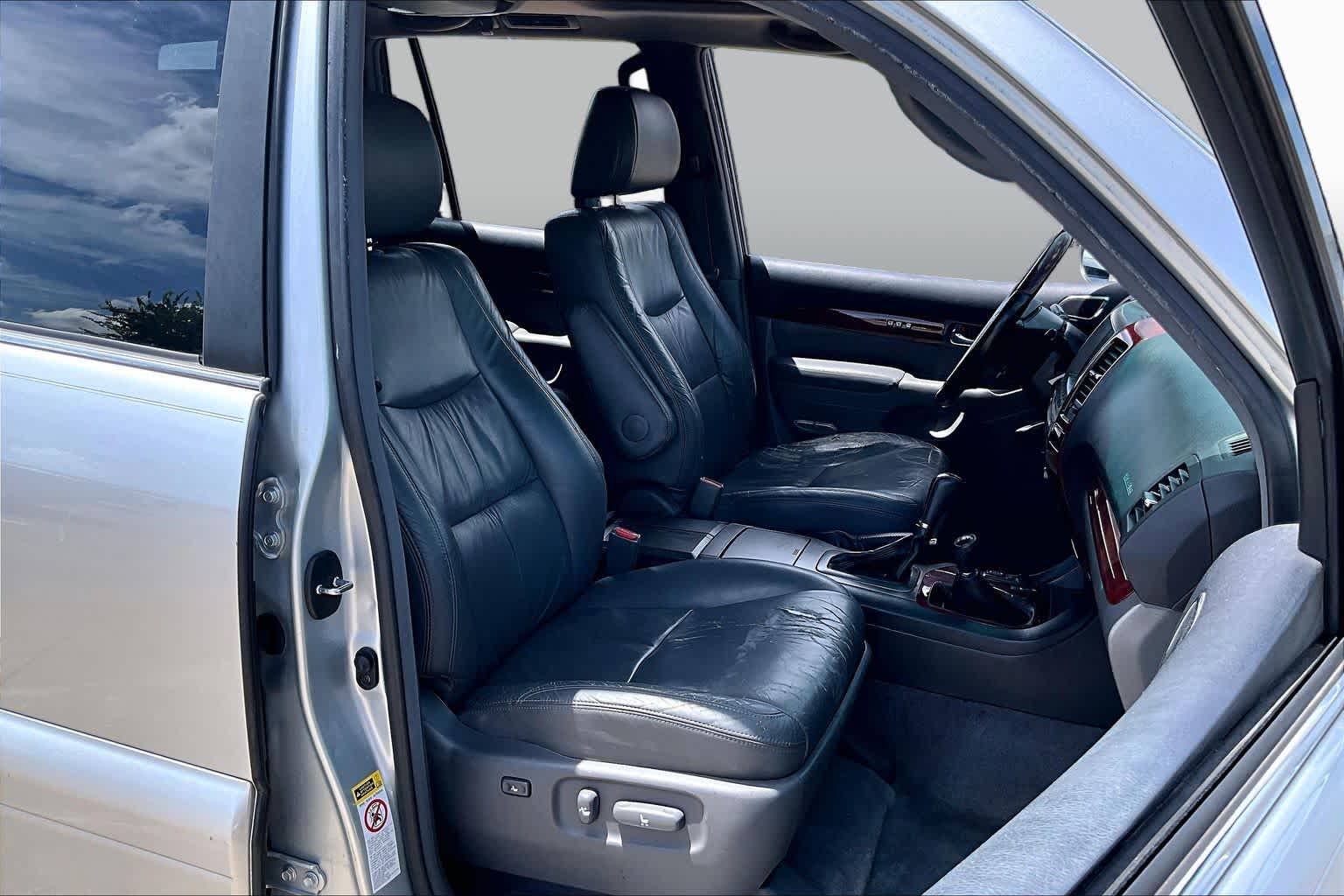 2009 Lexus GX 470  Titanium Metallic at Auto Boutique Texas