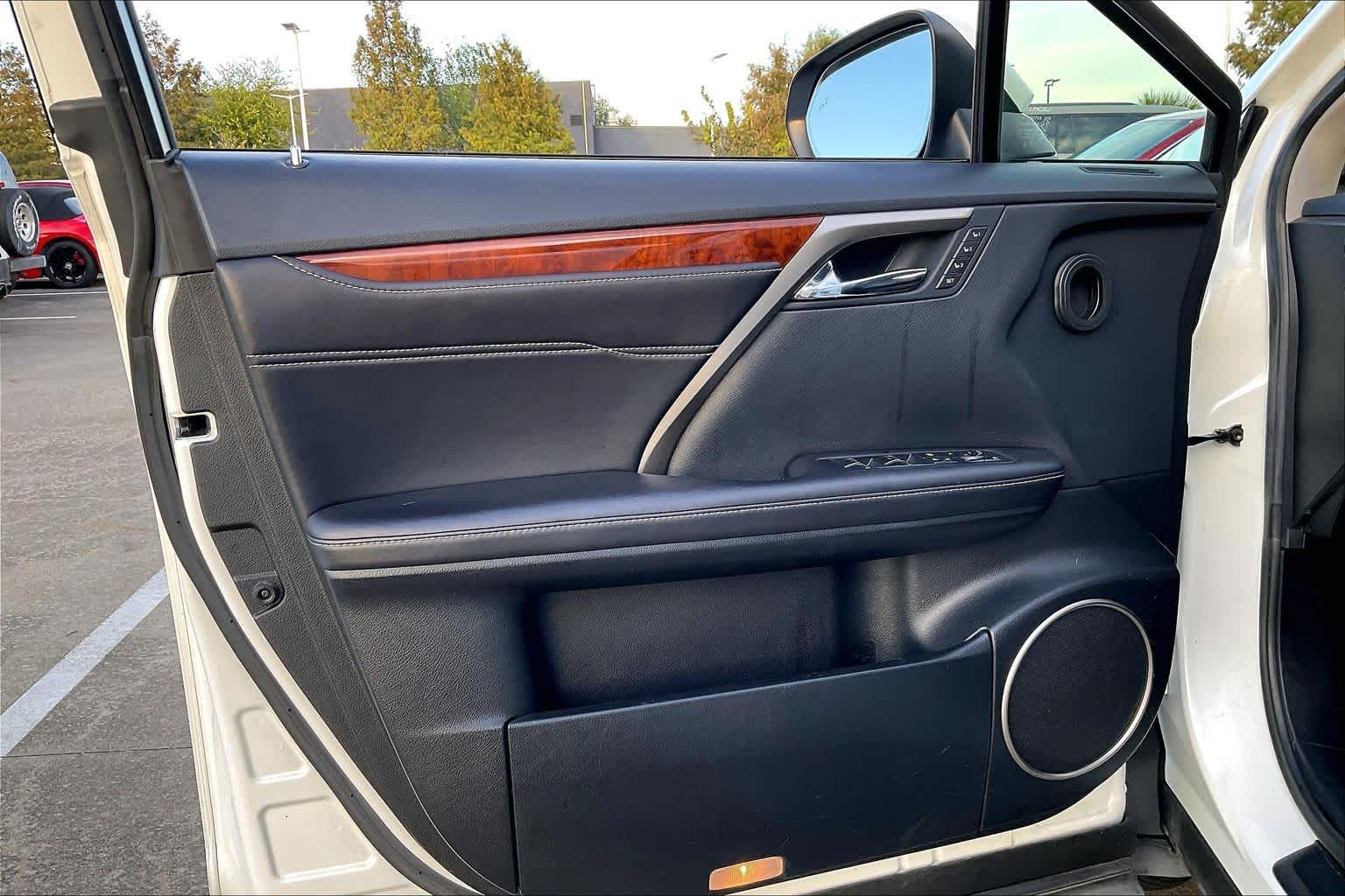 2016 Lexus RX 350  Eminent White Pearl at AutoNation USA Houston