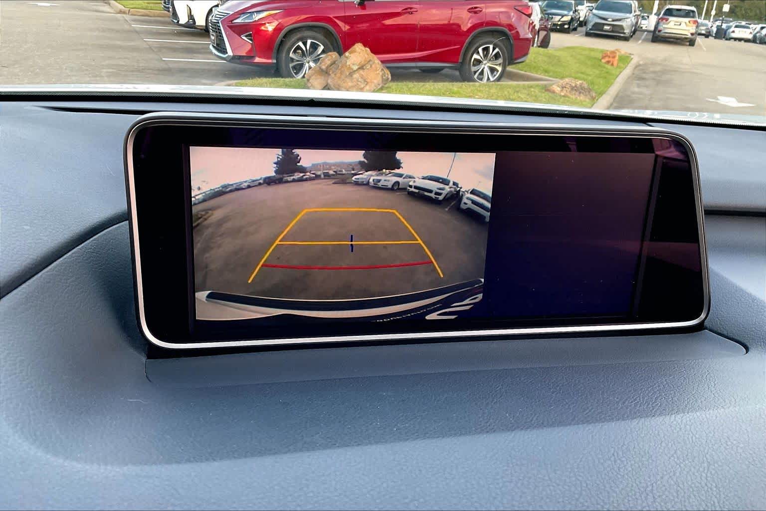 2016 Lexus RX 350  Eminent White Pearl at AutoNation USA Houston