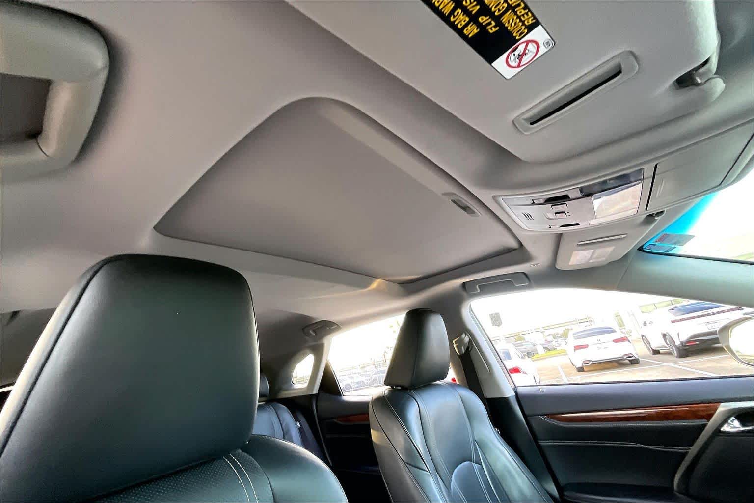 2016 Lexus RX 350  Eminent White Pearl at AutoNation USA Houston