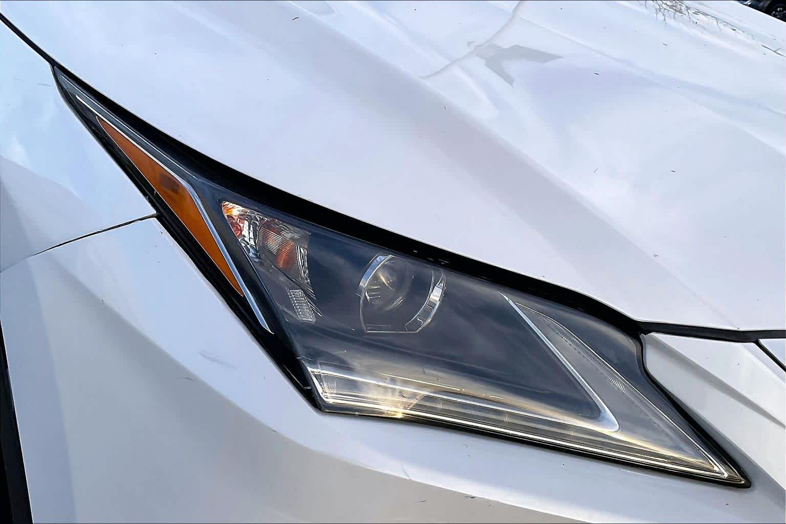 2016 Lexus RX 350  Eminent White Pearl at AutoNation USA Houston