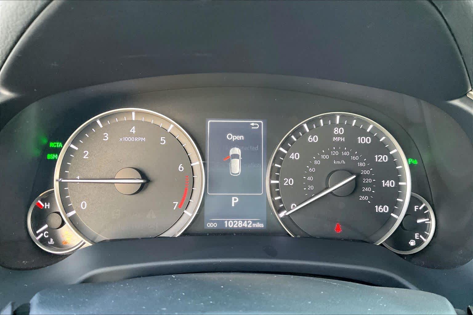 2016 Lexus RX 350  Eminent White Pearl at AutoNation USA Houston