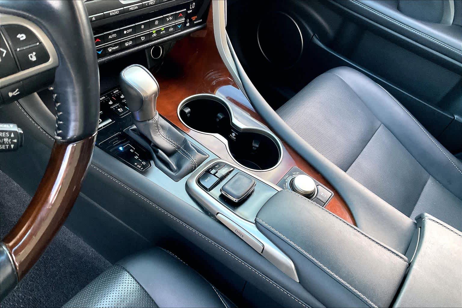 2016 Lexus RX 350  Eminent White Pearl at AutoNation USA Houston