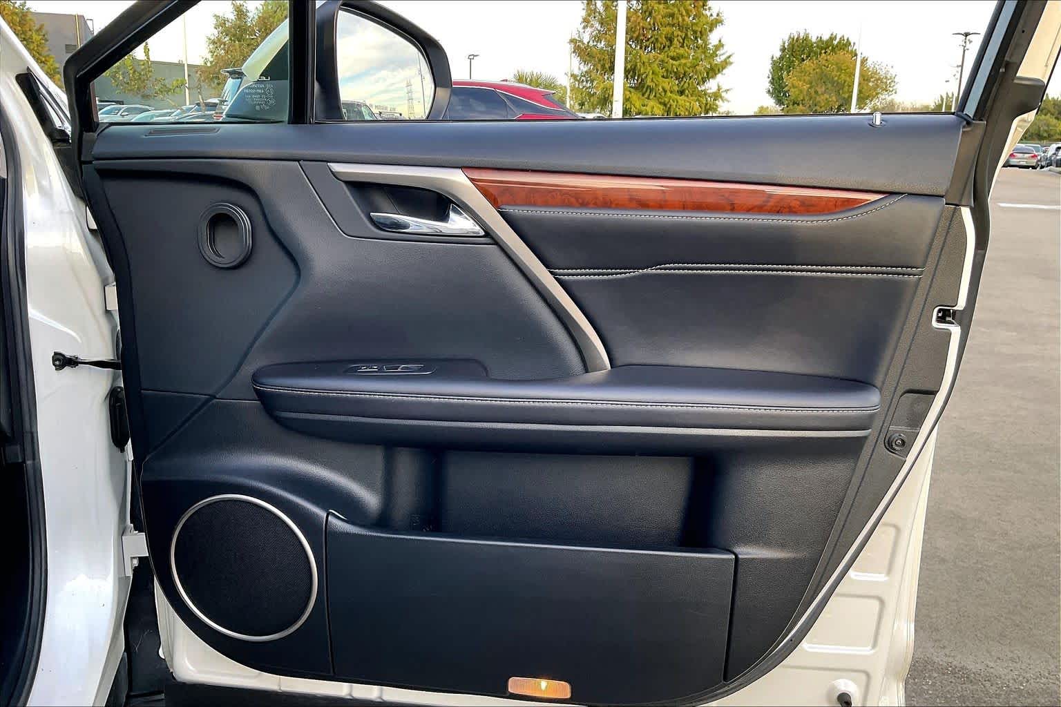 2016 Lexus RX 350  Eminent White Pearl at AutoNation USA Houston