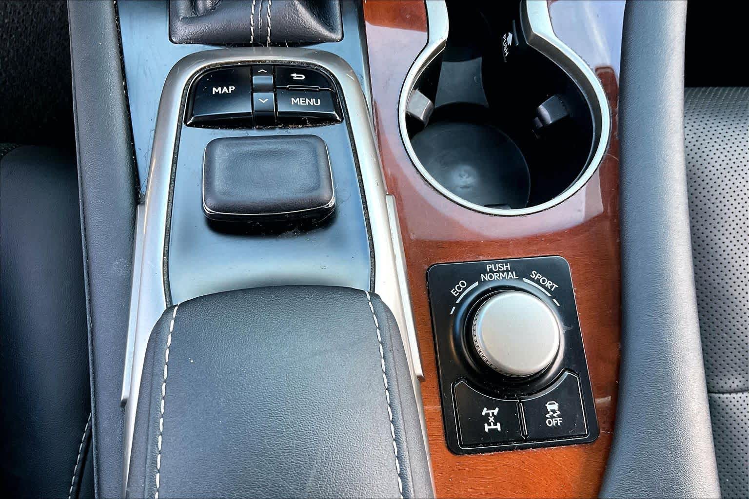 2016 Lexus RX 350  Eminent White Pearl at AutoNation USA Houston