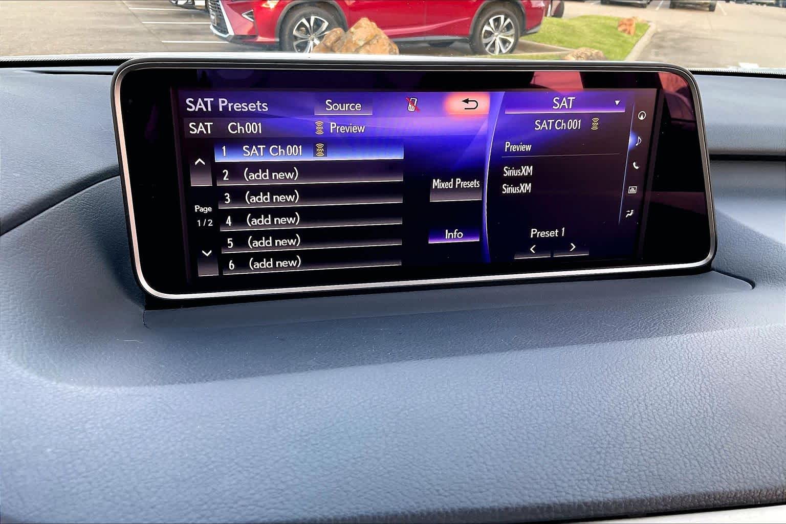 2016 Lexus RX 350  Eminent White Pearl at AutoNation USA Houston