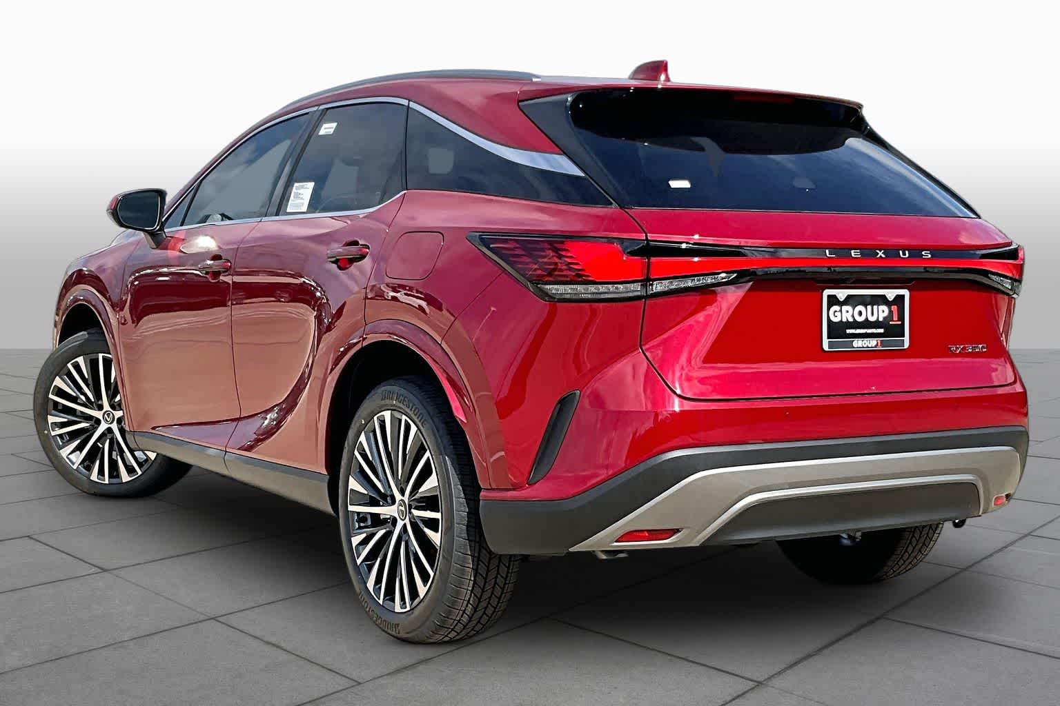 2026 Lexus RX 350 Premium+ - 3
