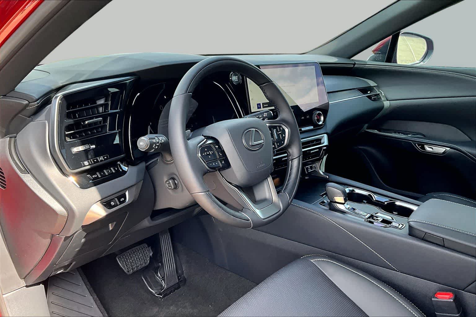 2026 Lexus RX 350 Premium+ - 9