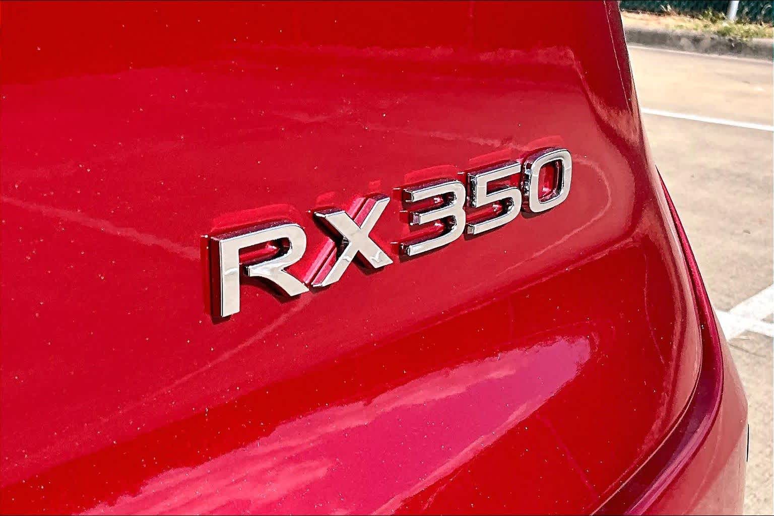 2026 Lexus RX 350 Premium+ - 6