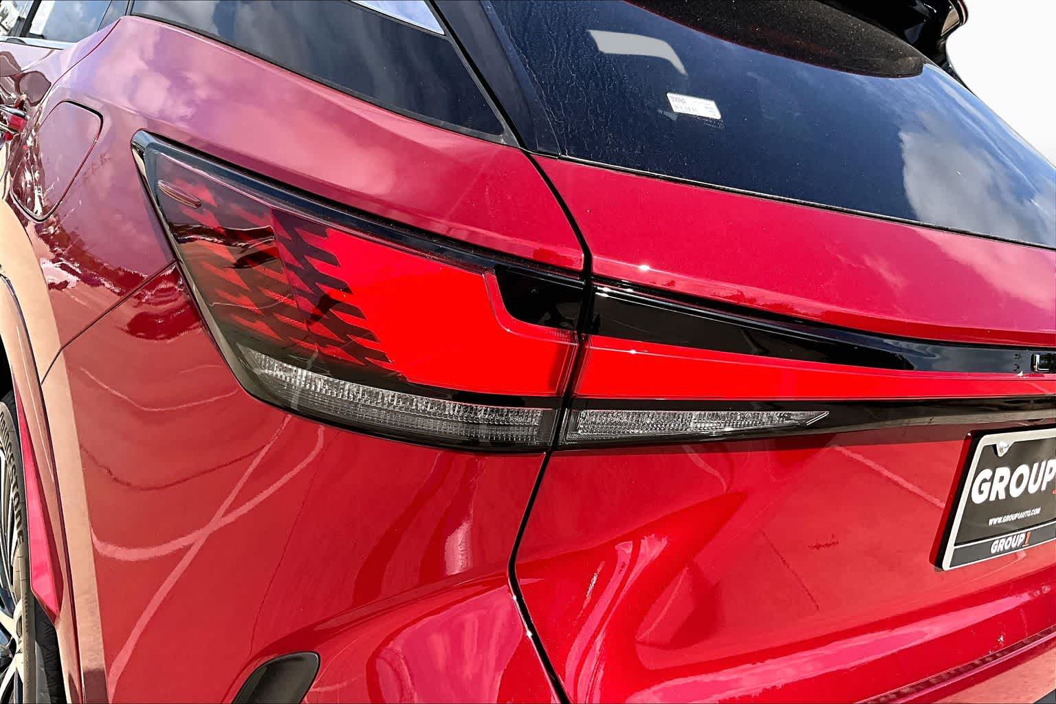 2026 Lexus RX 350 Premium+ - 5