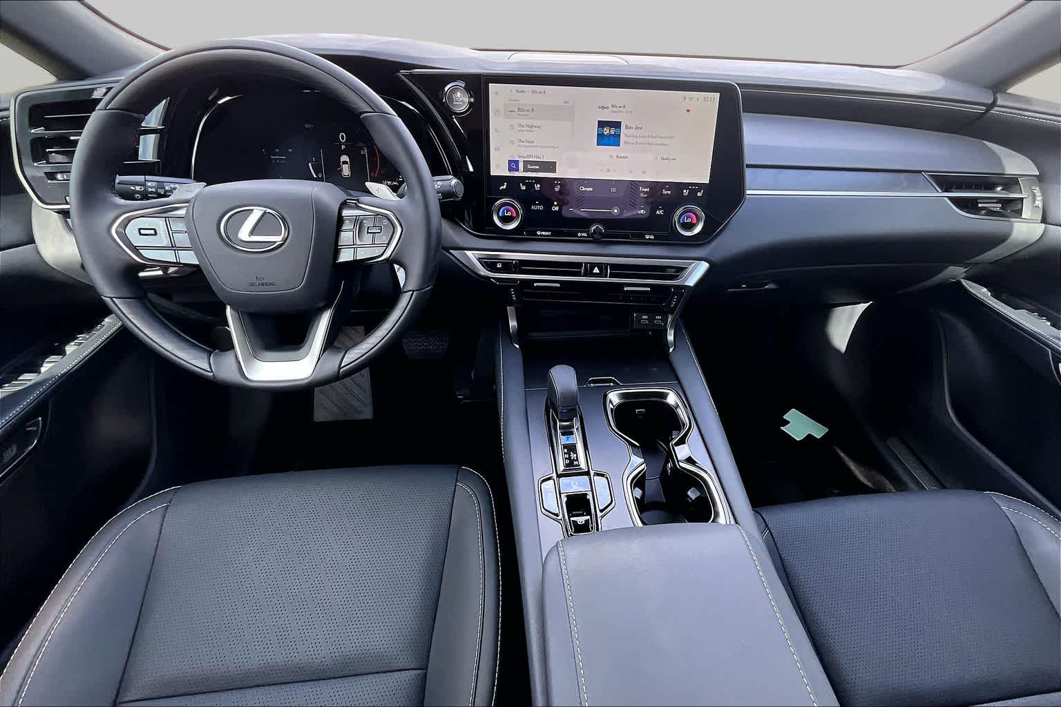 2026 Lexus RX 350 Premium+ - 7