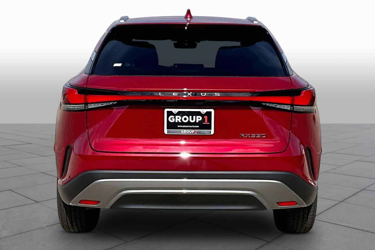 2026 Lexus RX 350 Premium+ - 4