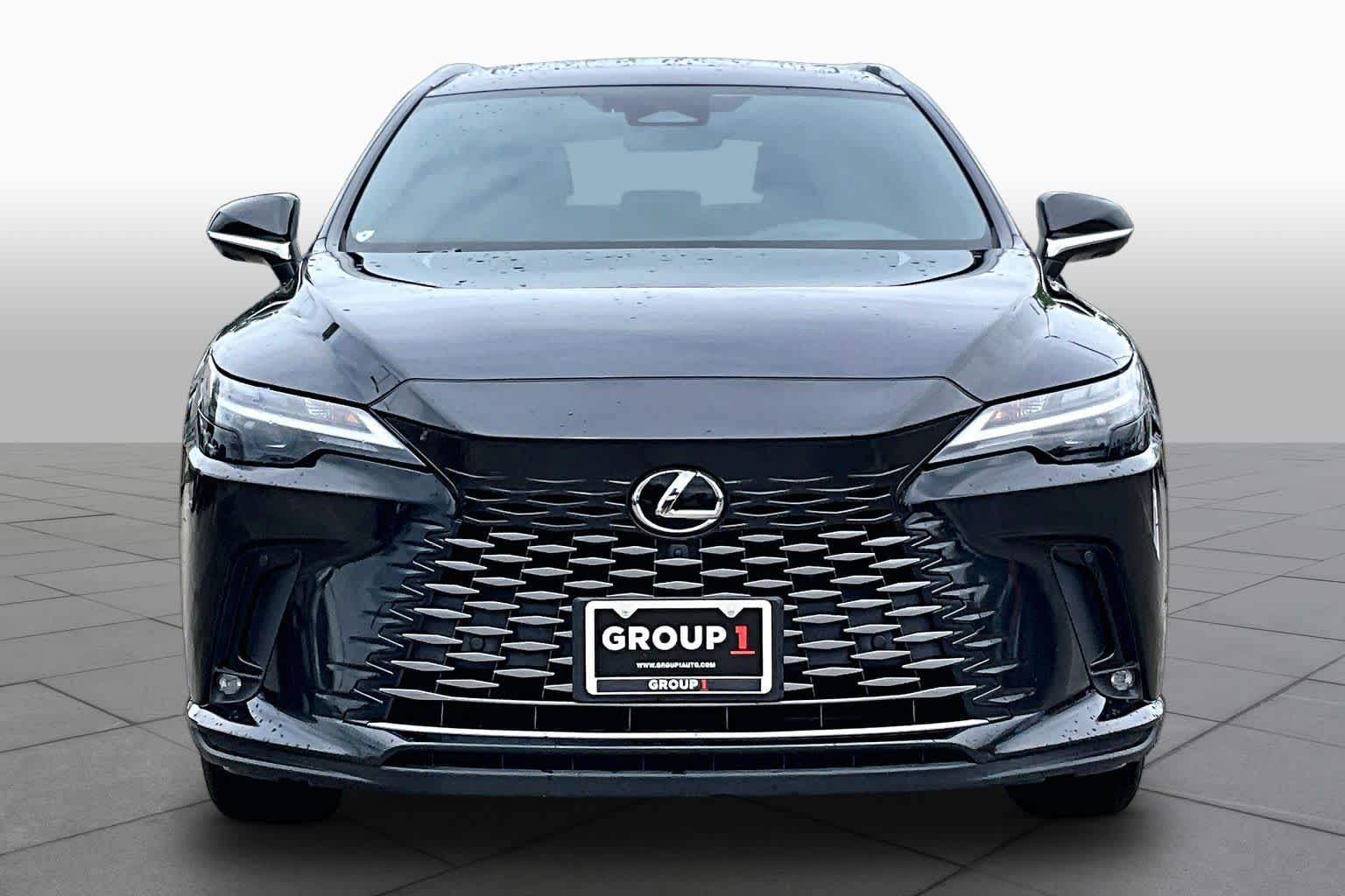 2023 Lexus RX 350 Premium  Caviar at Lexus Southwest Houston