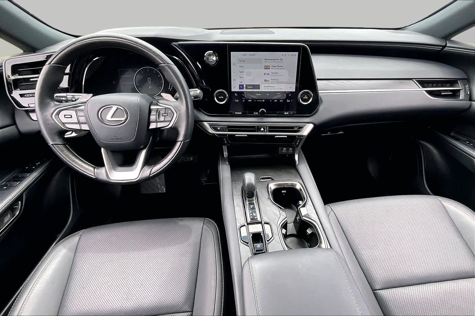 2023 Lexus RX 350 Premium  Caviar at Lexus Southwest Houston