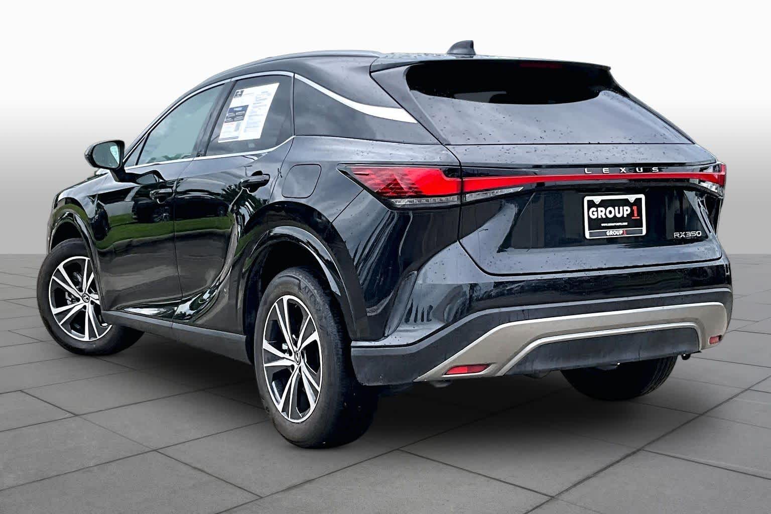 2023 Lexus RX 350 Premium  Caviar at Lexus Southwest Houston