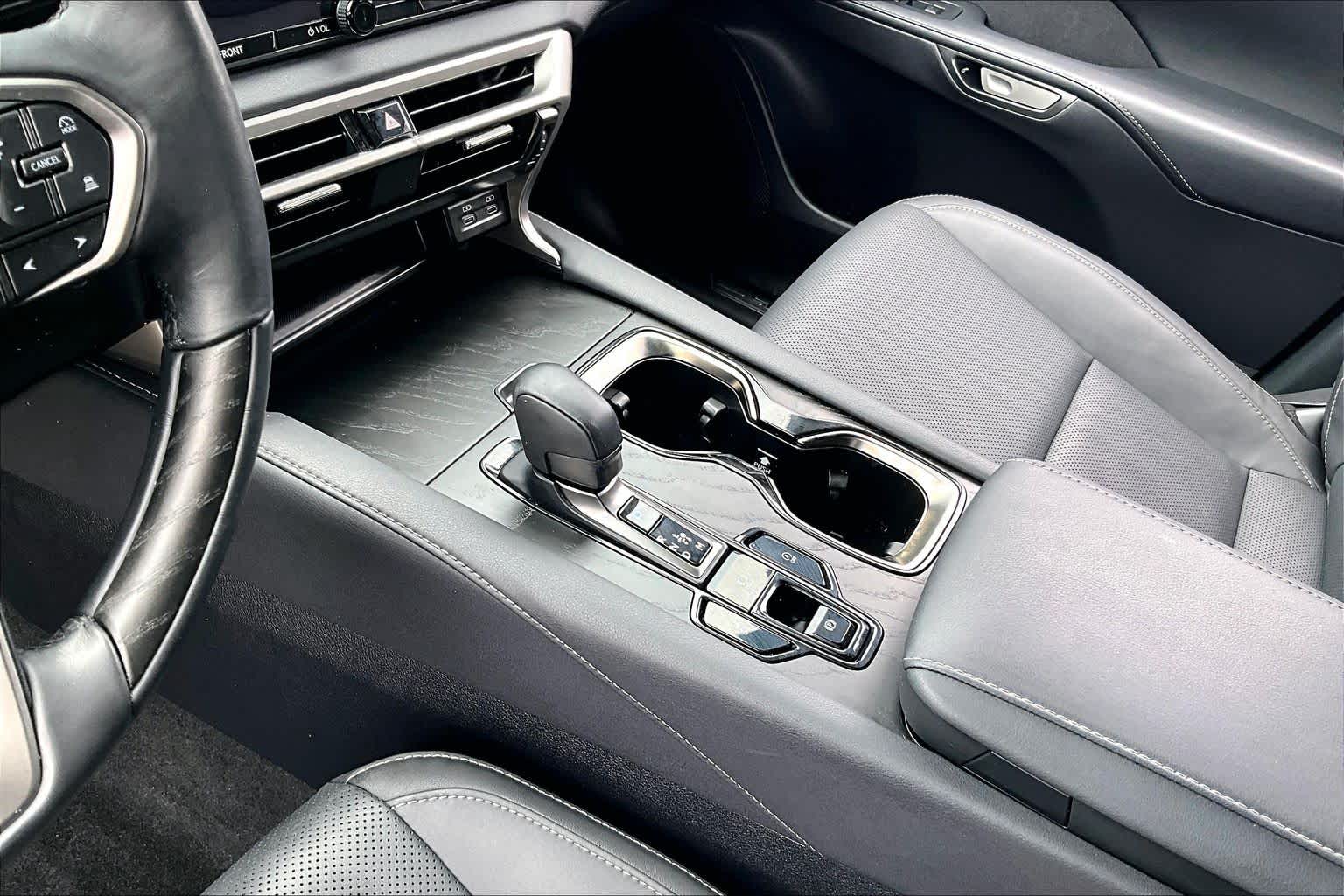 2023 Lexus RX 350 Premium  Caviar at Lexus Southwest Houston