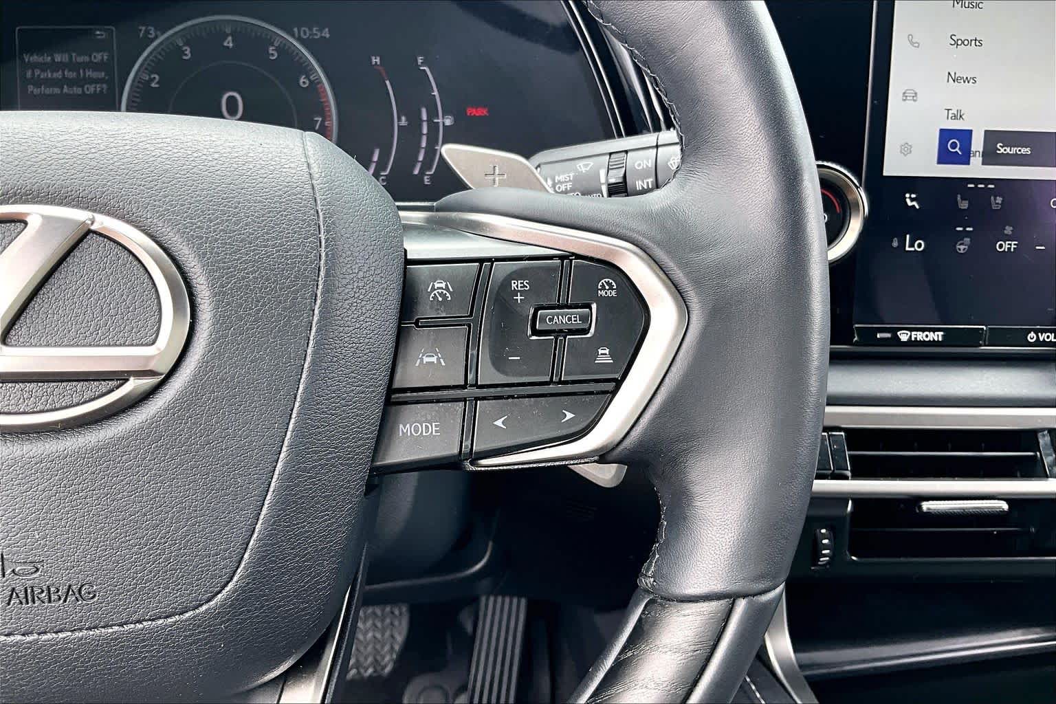 2023 Lexus RX 350 Premium  Caviar at Lexus Southwest Houston