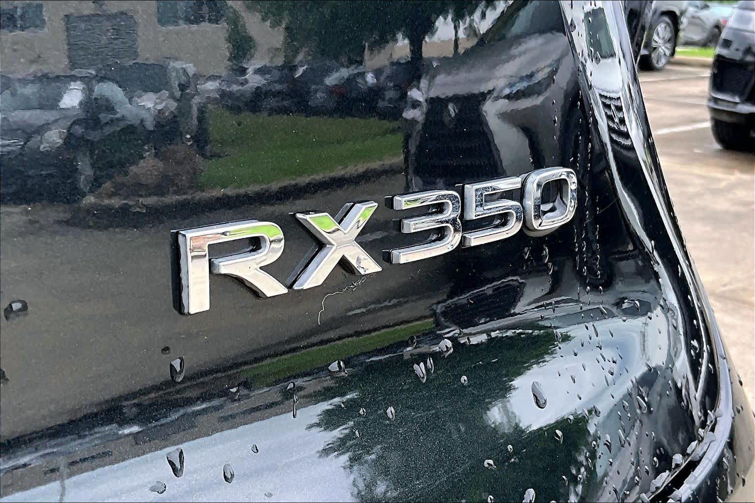 2023 Lexus RX 350 Premium  Caviar at Lexus Southwest Houston