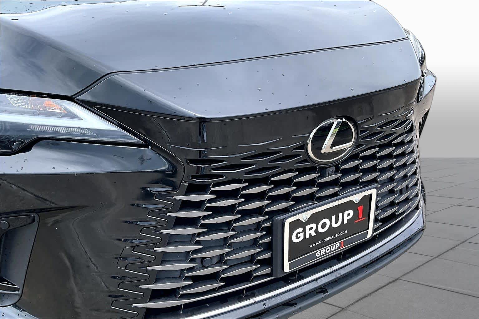 2023 Lexus RX 350 Premium  Caviar at Lexus Southwest Houston