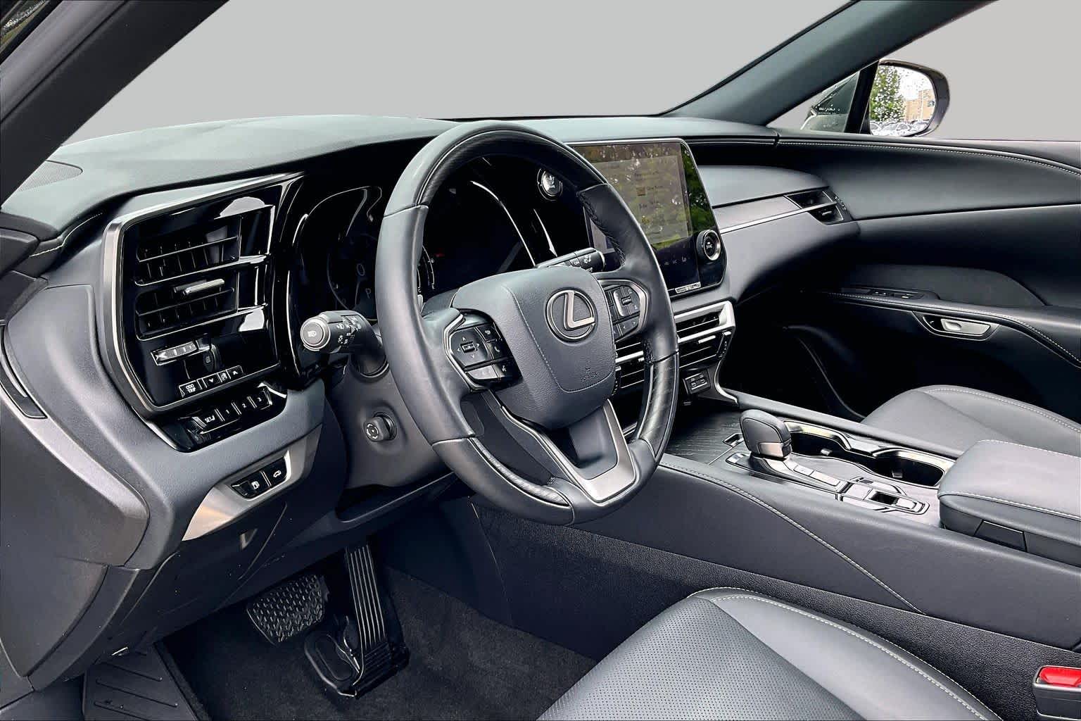 2023 Lexus RX 350 Premium  Caviar at Lexus Southwest Houston