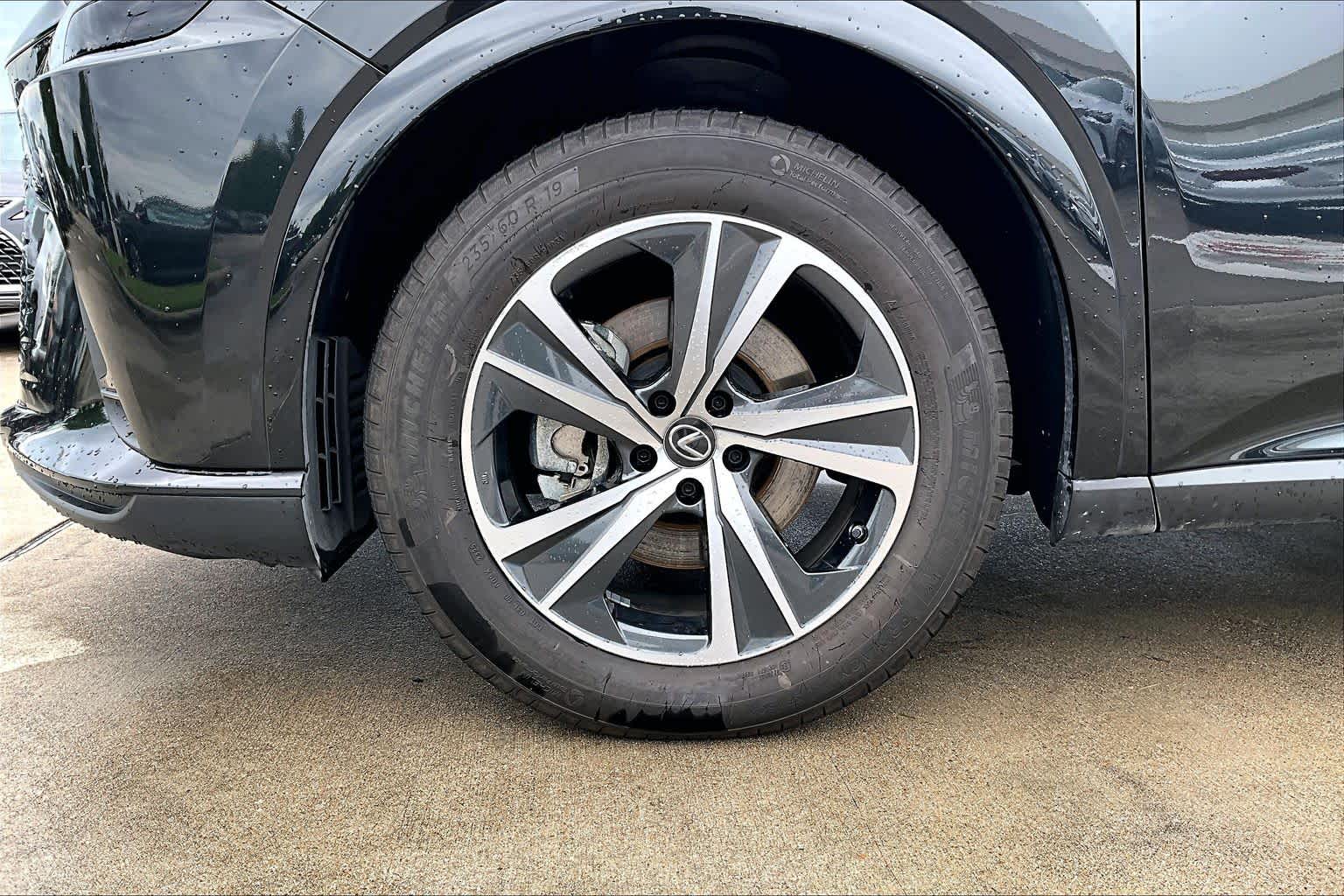 2023 Lexus RX 350 Premium  Caviar at Lexus Southwest Houston