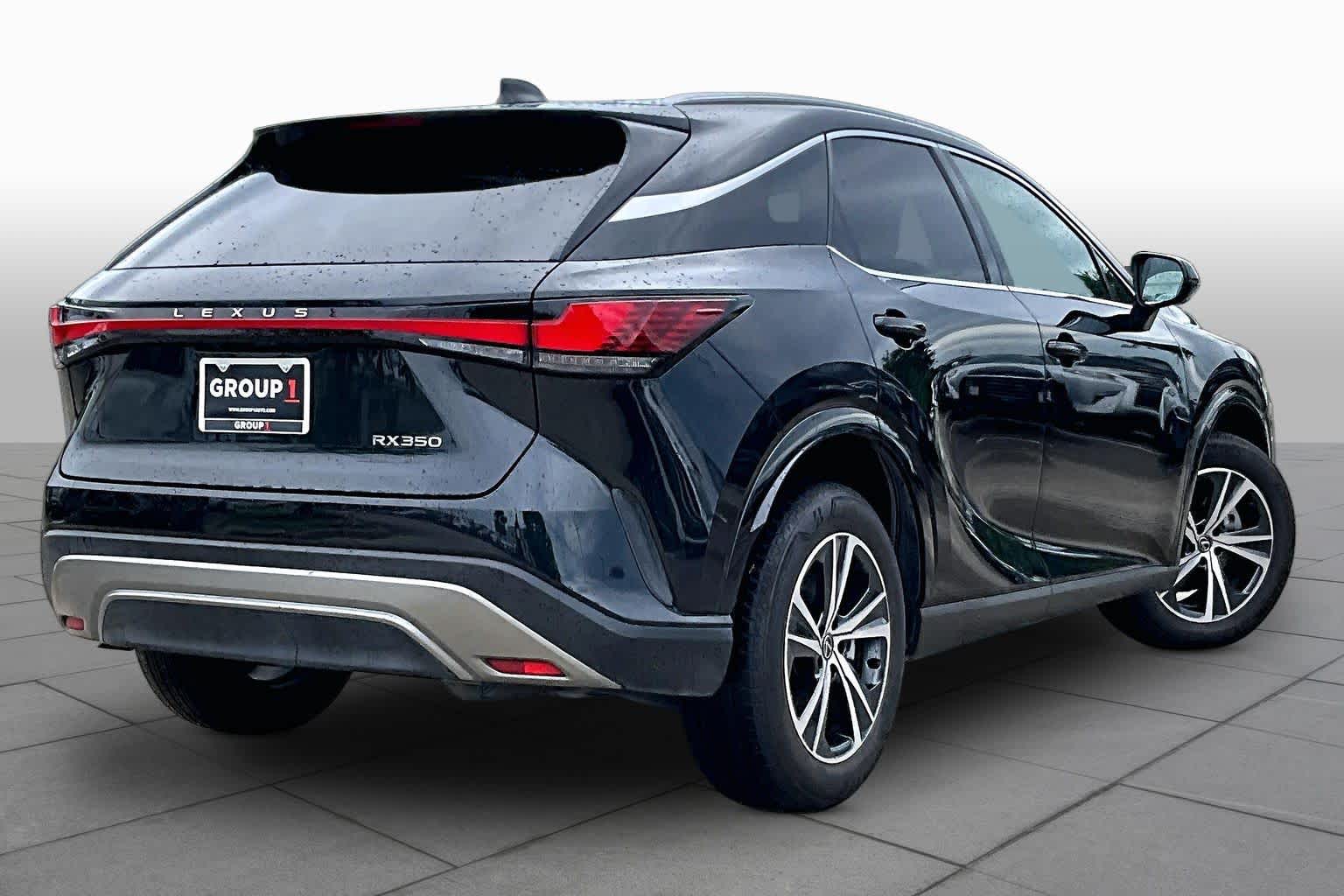2023 Lexus RX 350 Premium  Caviar at Lexus Southwest Houston