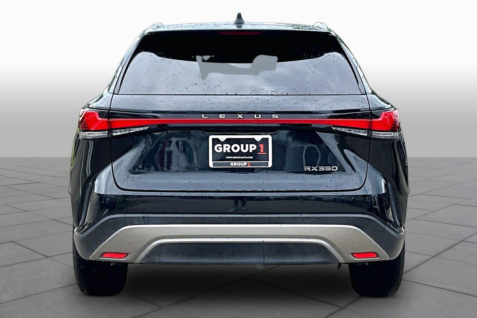 2023 Lexus RX 350 Premium  Caviar at Lexus Southwest Houston