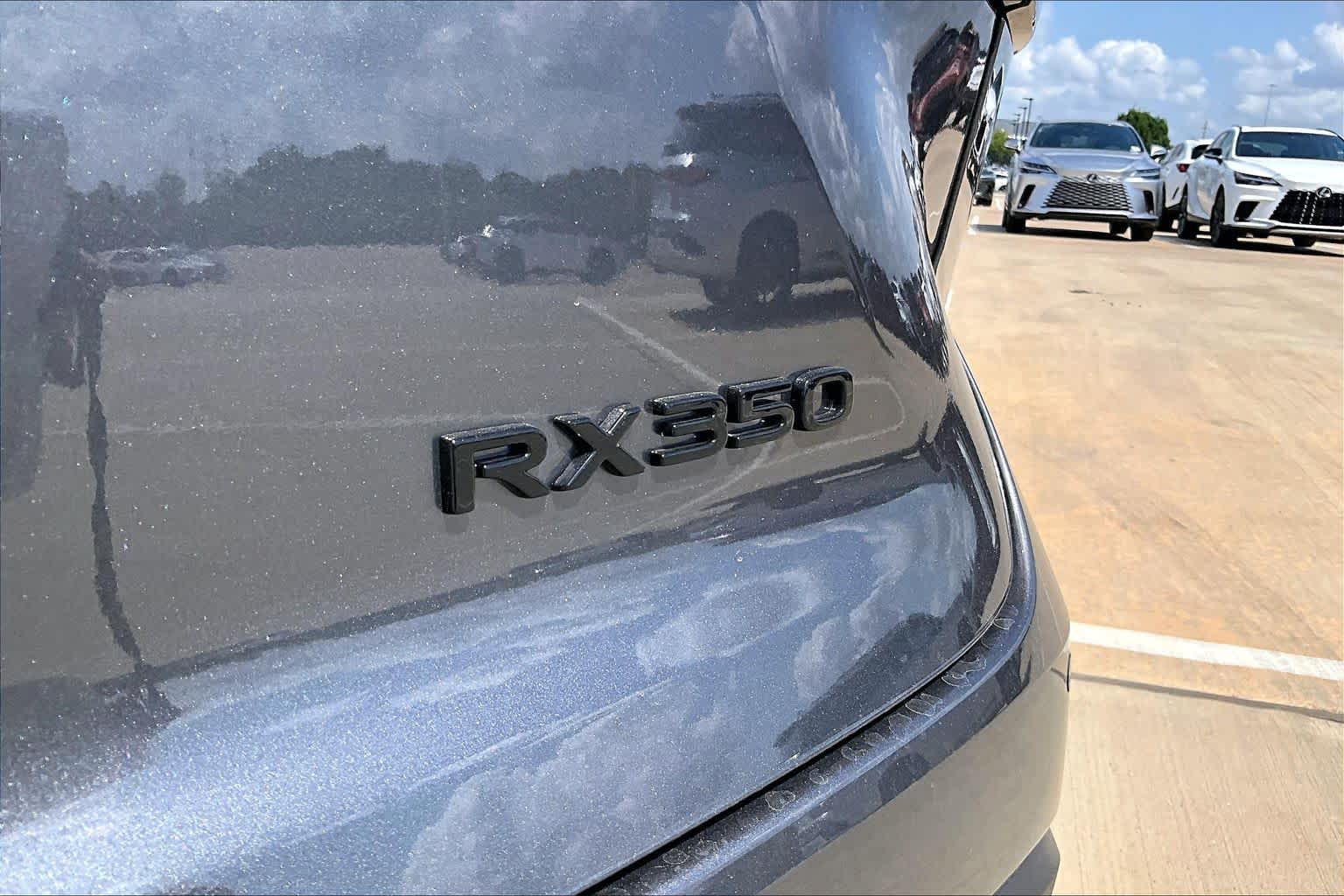 2026 Lexus RX 350 Premium+ - 6