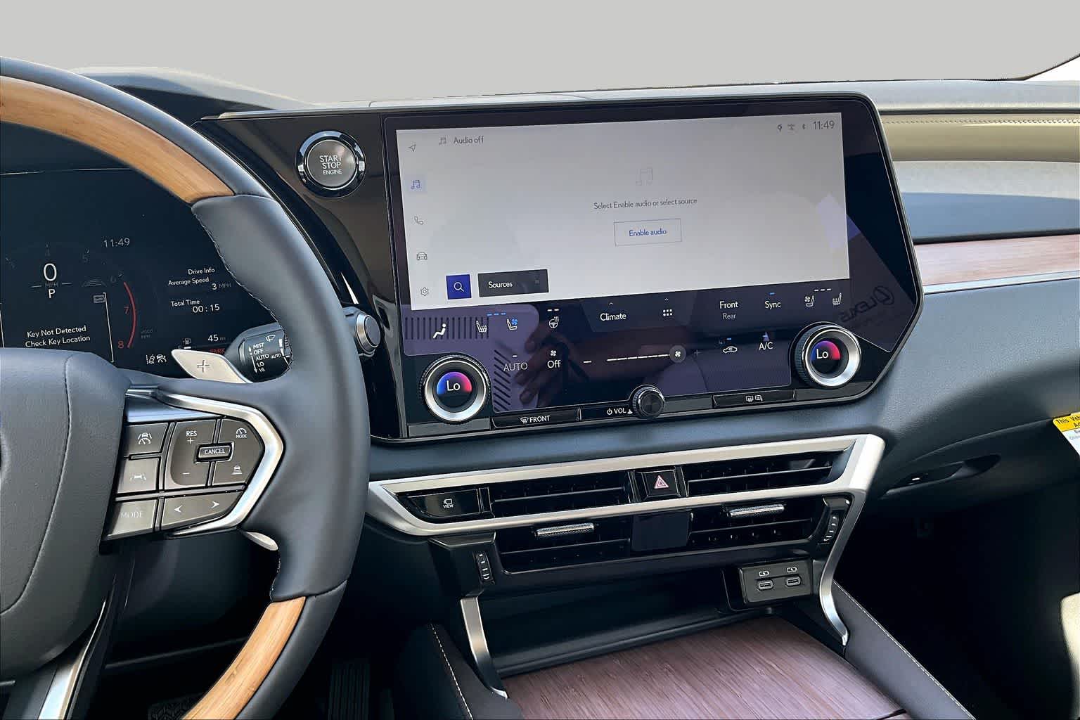2026 Lexus RX 350 Premium+ - 8