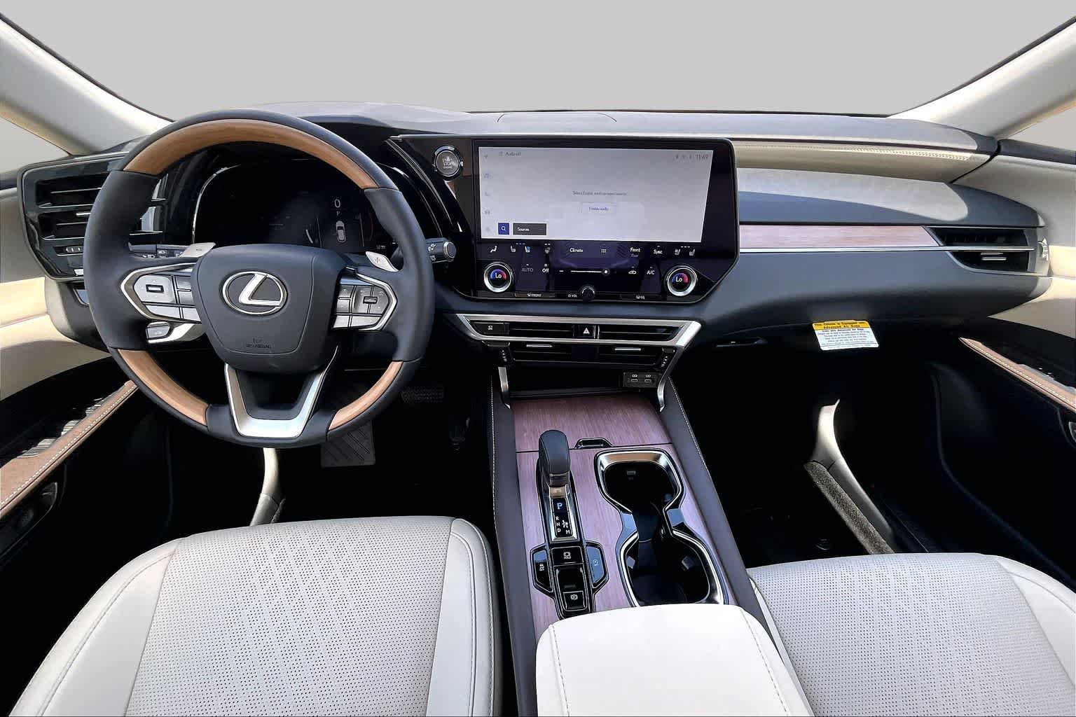2026 Lexus RX 350 Premium+ - 7