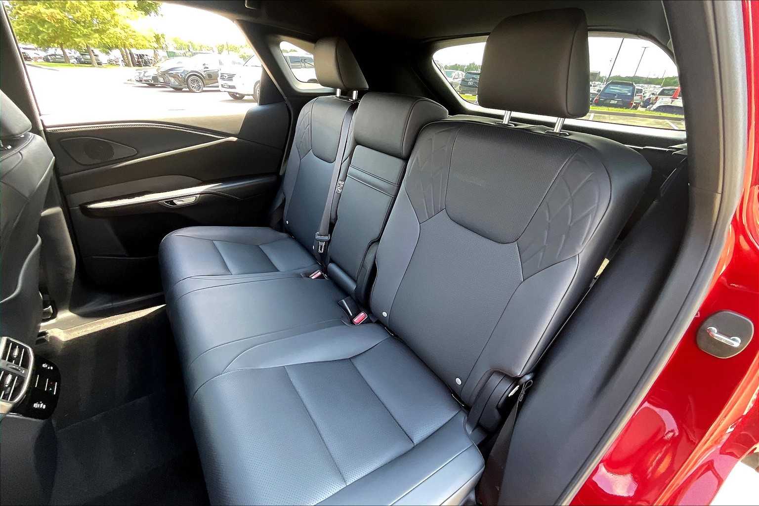 2023 Lexus RX Premium  Matador Red Mica at Sterling McCall Lexus of Clear Lake