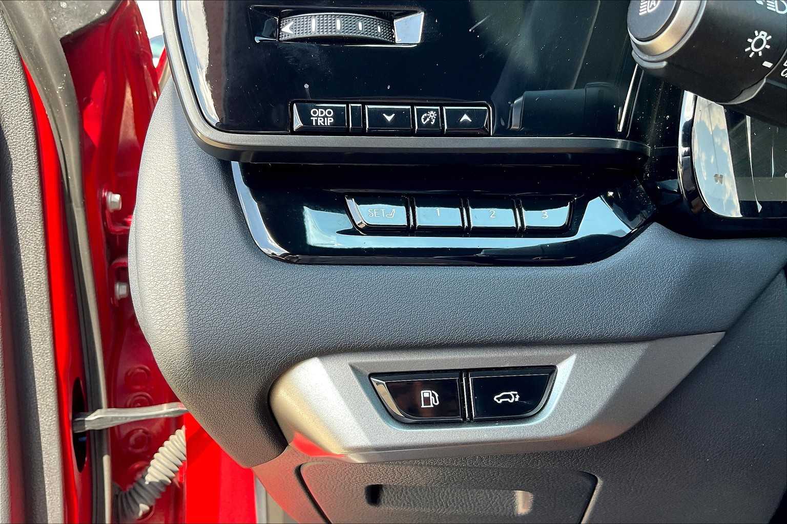 2023 Lexus RX Premium  Matador Red Mica at Sterling McCall Lexus of Clear Lake