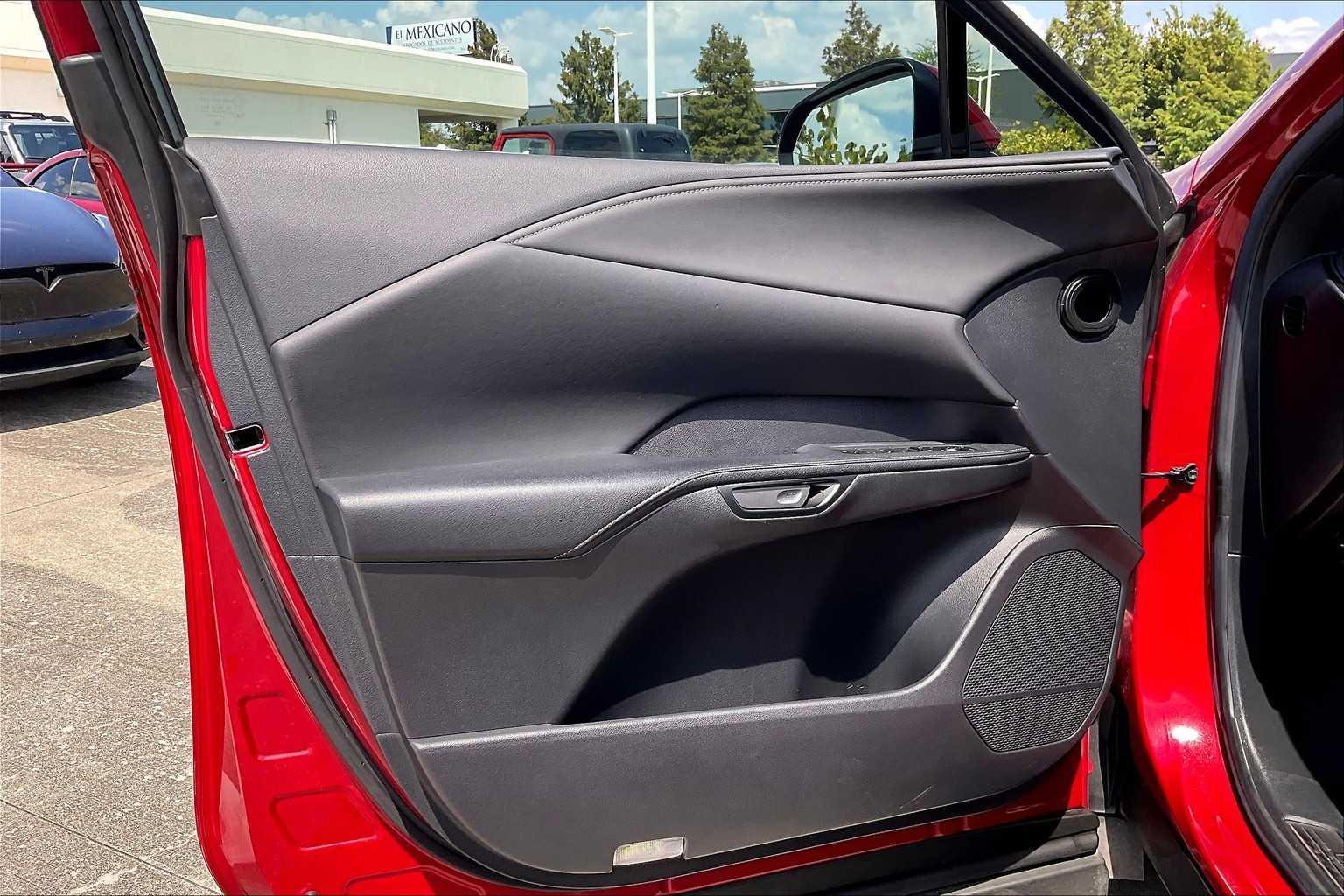 2023 Lexus RX Premium  Matador Red Mica at Sterling McCall Lexus of Clear Lake