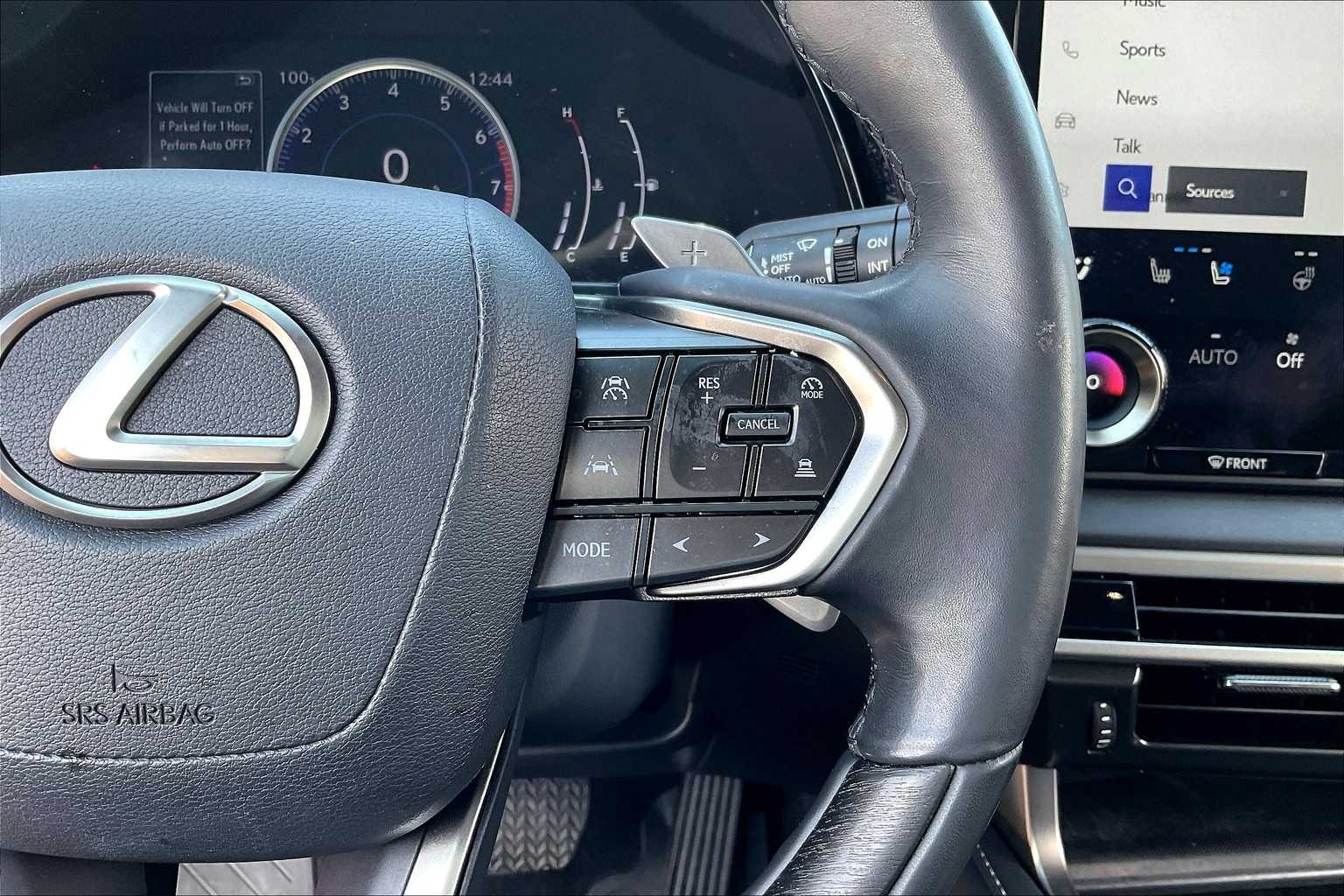 2023 Lexus RX Premium  Matador Red Mica at Sterling McCall Lexus of Clear Lake