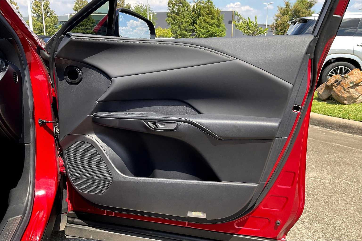 2023 Lexus RX Premium  Matador Red Mica at Sterling McCall Lexus of Clear Lake