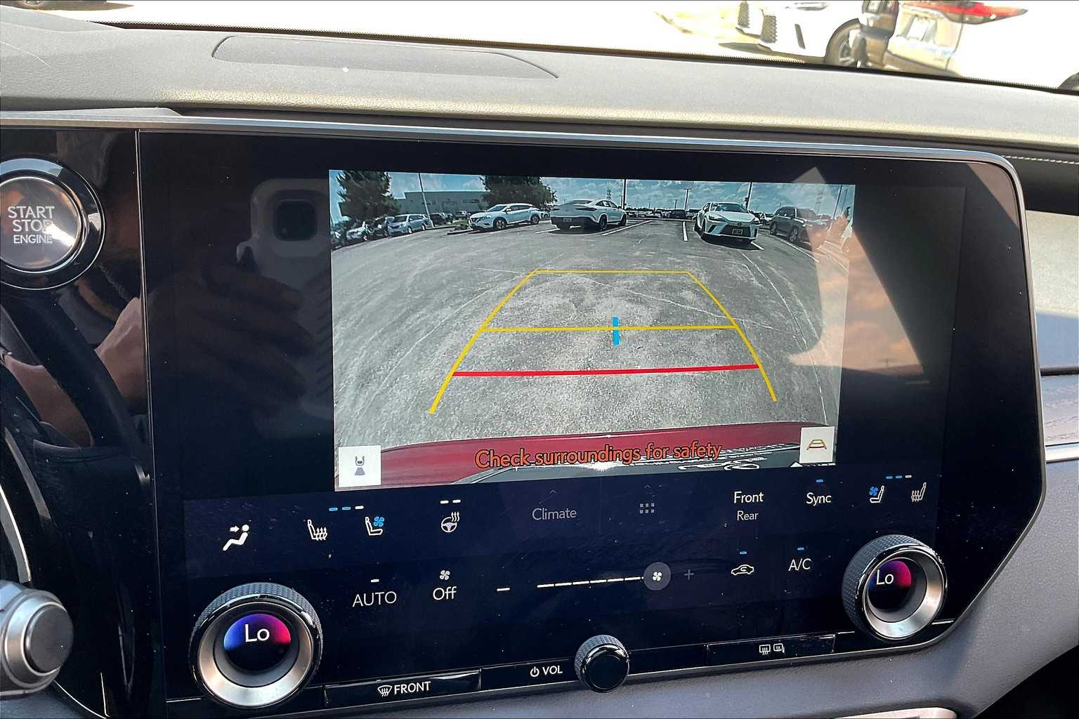 2023 Lexus RX Premium  Matador Red Mica at Sterling McCall Lexus of Clear Lake