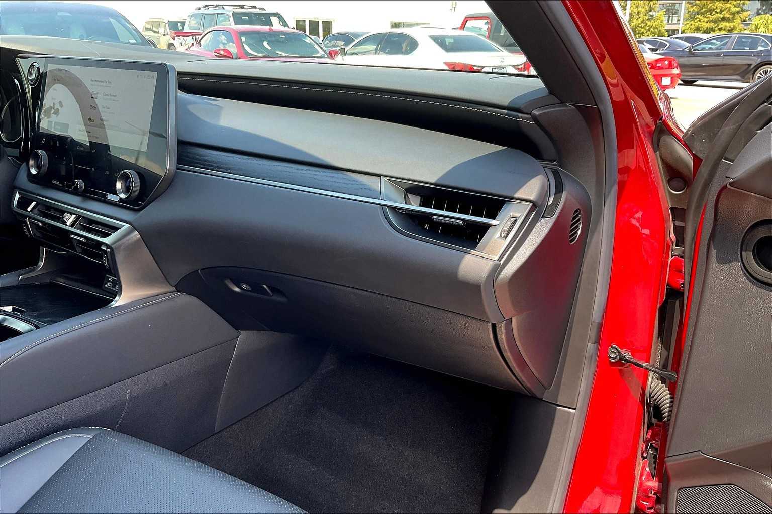 2023 Lexus RX Premium  Matador Red Mica at Sterling McCall Lexus of Clear Lake