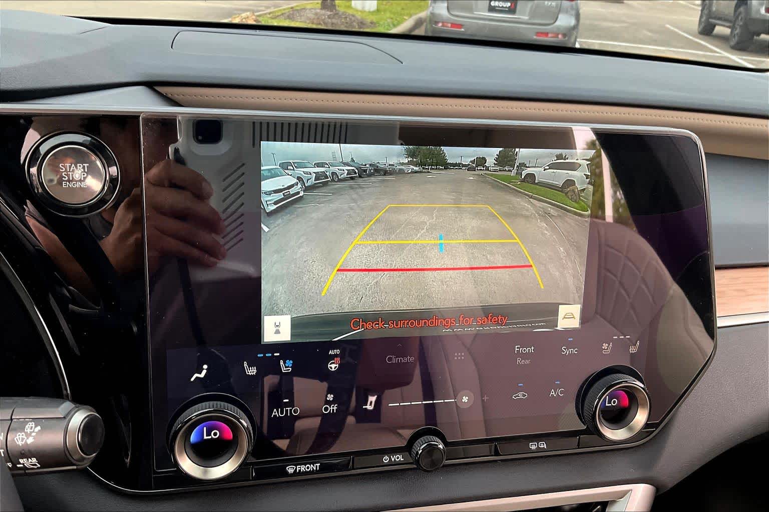 2024 Lexus RX Premium  Nori Green Pearl at Lexus Southwest Houston