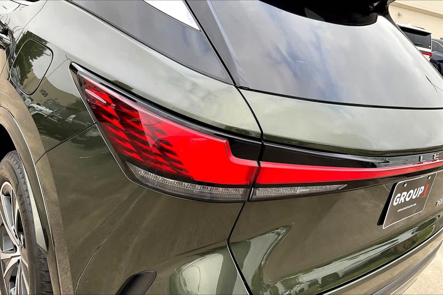 2024 Lexus RX Premium  Nori Green Pearl at Lexus Southwest Houston